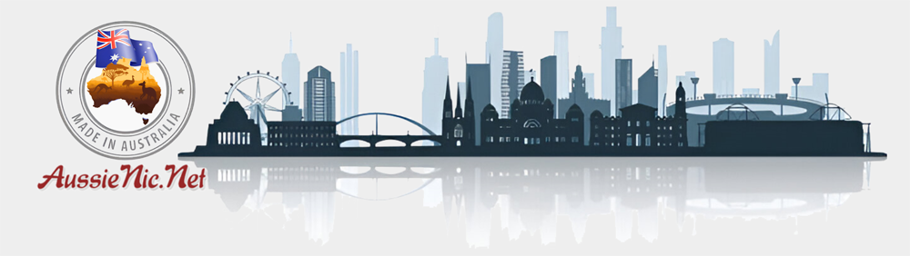 Made in Australia - Newcastle Party Bus Logo